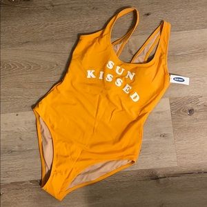 SUN KISSED Bathing Suit